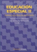Educaci�n Especial II. �mbitos espec�ficos de intervenci�n.