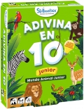 ¡Adivina en 10!: Mundo animal junior