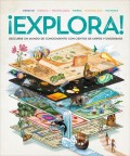 Explora! Descubre un mundo de conocimiento con cientos de mapas y diagramas