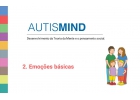 Autismind 2 Emoes bsicas. Desenvolvimento da Teoria da Mente e o pensamento social