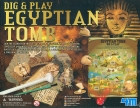 Tumba Egipcia para cavar y jugar (Dig & Play Egyptian Tomb)