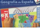 Lectron Geografa de Espaa