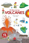 El libro de los volcanes. Con 15 animaciones
