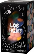 Los Fuzzies. Advertencia: torre muy inestable