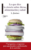 Lo que dice la ciencia sobre dietas, alimentaci�n y salud