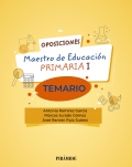 Oposiciones. Maestro de Educacin Primaria I. Temario