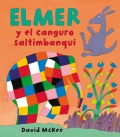 Elmer y el canguro saltimbanqui.