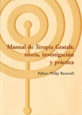Manual de Terapia Gestalt: teoría, investigación y práctica