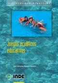 Juegos acuáticos educativos.