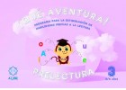 Qu aventura! Prelectura 3 (5 a 6 aos)