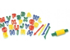 Moldes de abecedario (31 piezas)