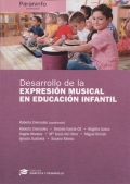 Desarrollo de la expresión musical en educación infantil