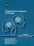 Fundamentos de investigación en Psicología (2ª edición, adaptada a 7ª ed. normas APA)