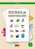 Fichas de intervencion. Paquete del 1 al 5