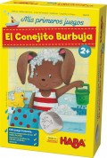 Mis primeros juegos. El conejito burbuja