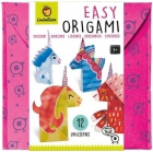 Origami fácil. Unicornios
