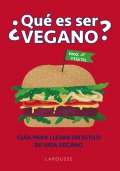 Qu es ser vegano?