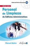 Personal de limpieza de edificios administrativos. Manual bsico.