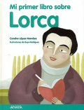 Mi primer libro sobre Lorca.