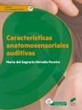 Características anatomosensoriales auditivas. G.S. Audiología protésica