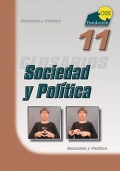 Sociedad y pol�tica. Glosarios 11.