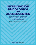 Intervención psicológica con adolescentes. Un programa para el desarrollo de la personalidad y la educación en derechos humanos.