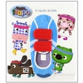 El zapato de Milo. La tropa de trapo