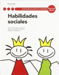 Habilidades sociales. Educación Infantil. Servicios socioculturales y a la comunidad