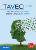 TAVECI, Test de aprendizaje verbal España-Complutense infantil (Juego completo)