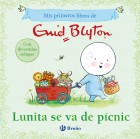 Mis primeros libros de Enid Blyton. Lunita se va de pcnic