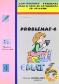 PROBLEMAT-6. Mediterráneo. Problemas para el área de matemáticas. 6º Educación Primaria.