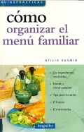 Cmo organizar el men familiar.