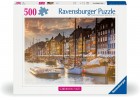 Atardecer en Copenhague