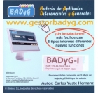 Gestor Online de BADYG I, Batería de Aptitudes Diferenciales y Generales. (60 usos)