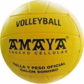 Pelota volleyball sonora (diámetro 21cm)