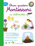 Gran quadern Montessori de cincies (A partir de 5 anys)