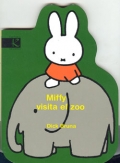Miffy visita el zoo