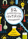 Baraja 52 experimentos científicos asombrosos