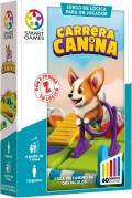 Carrera canina. Crea un camino de obstculos