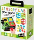 Clasificador de formas Sensory Lab Montessori