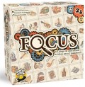 Focus. Un juego de asociacin de ideas para 2 jugadores