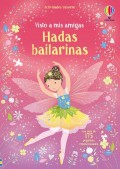 Visto a mis amigas. Hadas bailarinas