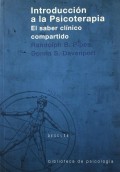 Introduccin a la psicoterapia. El saber clnico compartido