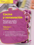 Cocina y restauracion. Volumen I