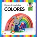 El gran libro de los colores. Crecer y aprender.