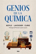 Genios de la qumica. Boyle, Lavoisier y Curie