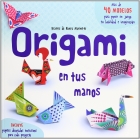 Origami en tus manos. Incluye papeles decorados para cada proyecto.