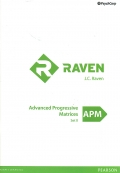 Cuaderno APM II de Raven, Matrices Progresivas.