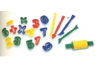 Moldes de n�meros (19 piezas)