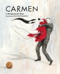 Carmen. Ballet-inspired tale